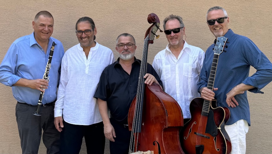 Joschi Schneeberger Quintett – Friday Night Session