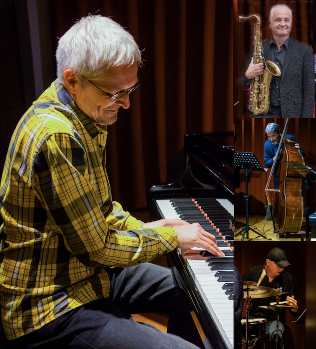 Welcome Session – Reinhard Micko & Friends