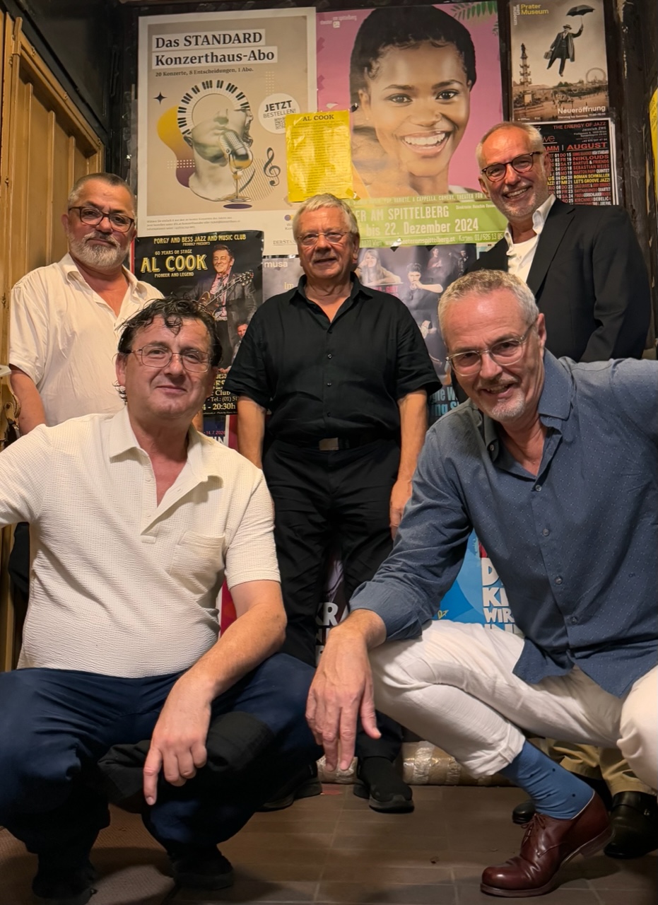 Robert Schönherr Quintett