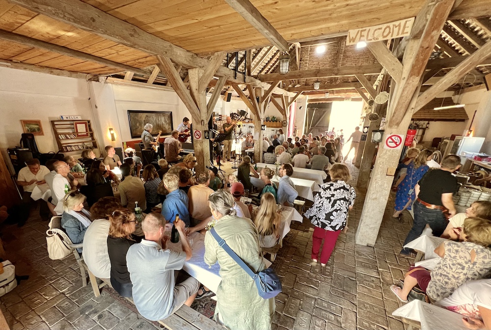 Poysdorf Jazz & Wine All Stars (Brunch)