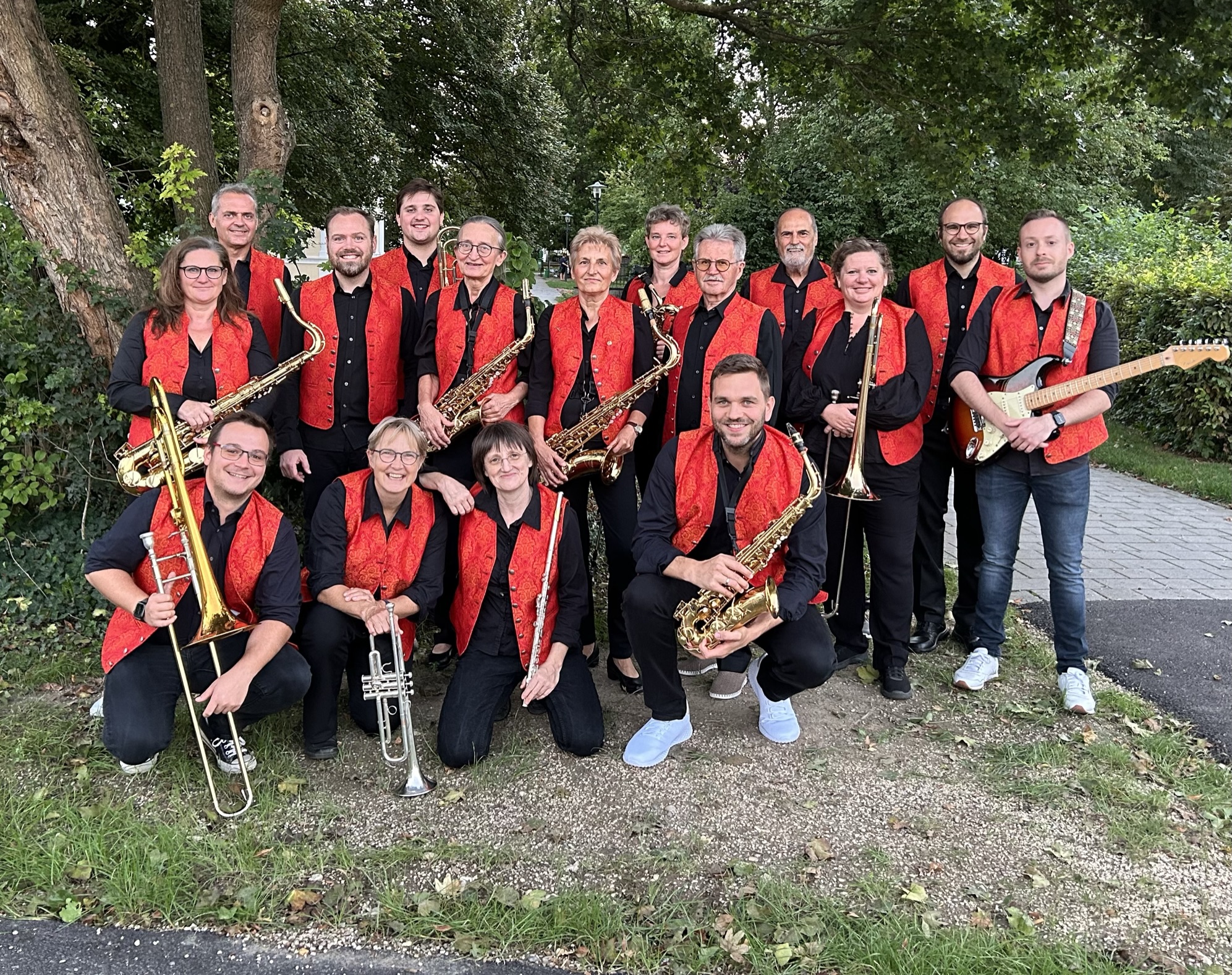 Poysdorf Big Band Night – Summer Concert