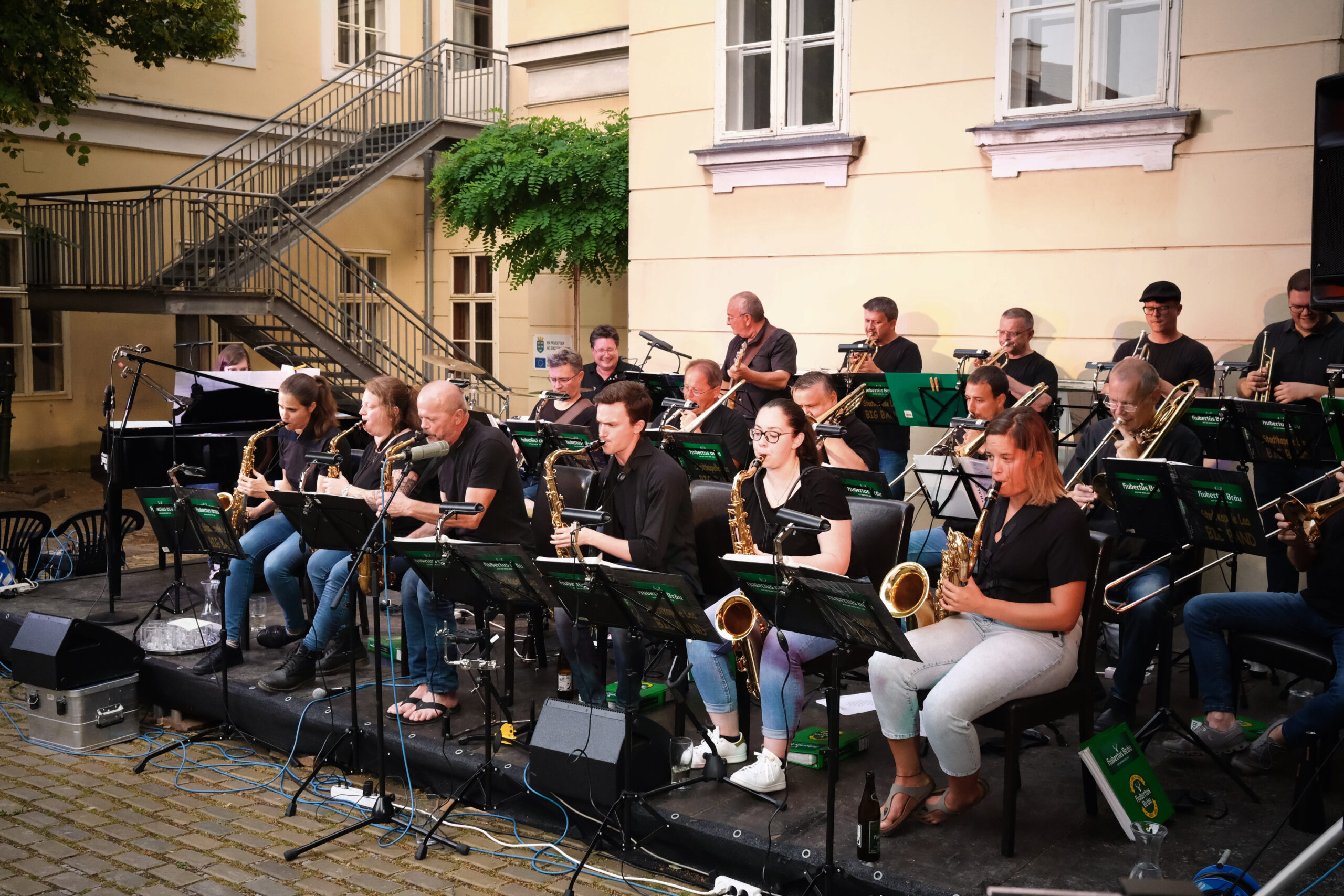 Poysdorf Big Band Night – Autumn Concert